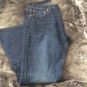 EUC GAP jeans